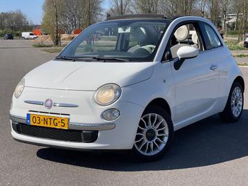 Fiat 500 C 1.2 Lounge I AUT I Cabrio I beschikbaar voor biedingen