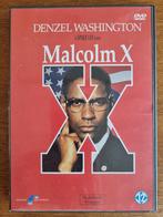 Malcolm X | Spike Lee, Cd's en Dvd's, Dvd's | Drama, Waargebeurd drama, Zo goed als nieuw, Verzenden, Vanaf 16 jaar