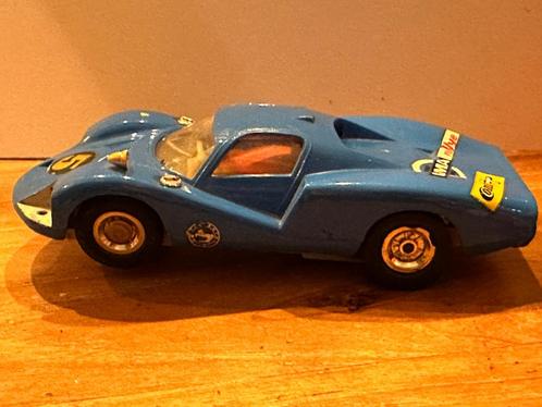 Gama Slotcar vintage Matra 630 Sport  Een oude slotcar, Kinderen en Baby's, Speelgoed | Racebanen, Gebruikt, Elektrisch, Carrera