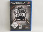 Guitar Hero Metallica PlayStation2, Spelcomputers en Games, Gebruikt, Ophalen of Verzenden