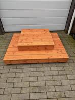 Chaletopstap, Caravanopstap, Tinyhouse, Recreatiewoning, Ophalen of Verzenden, Nieuw, Hout, Minder dan 3 meter