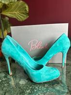 Blink pumps mt 38, Kleding | Dames, Schoenen, Ophalen of Verzenden, Gedragen, Blauw