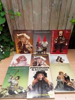 Tijdschriften: diverse soorten poppen maken, diverse auteurs, Ophalen of Verzenden, Gelezen, Poppen maken