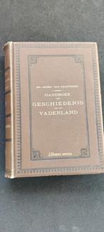Handboek Geschiedenis Vaderland - 1895, Boeken, Geschiedenis | Vaderland, Ophalen of Verzenden