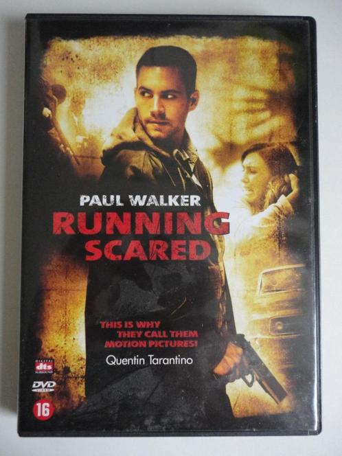 Running Scared (2006), Cd's en Dvd's, Dvd's | Thrillers en Misdaad, Maffia en Misdaad, Vanaf 16 jaar, Ophalen of Verzenden