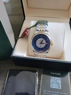 Jacob Zech Torino Limited Edition t.w.v € 699 SEIKO AUTOMAAT, Blauw, IOS, Nieuw, Ophalen of Verzenden