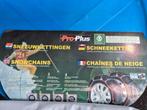 Pro Plus Sneeuwkettingen 9 mm/KN110 NIEUW!, Auto diversen, Sneeuwkettingen, Ophalen, Nieuw