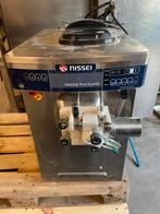 Nissei softijs en milkshake machine, Ophalen of Verzenden, Gebruikt, Koelen en Vriezen