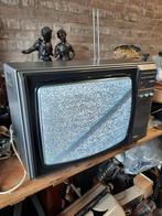 Vintage kleurentv Philips 16CT2016, jaren '80, Ophalen, Philips, Gebruikt, TV