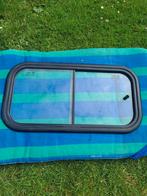 Schuifraam 59 x 31 cm, Caravans en Kamperen, Camper-accessoires, Ophalen of Verzenden, Zo goed als nieuw