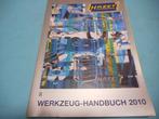 Een Hazet Catalogus/Prijslijst van 2010 (Duits), Ophalen of Verzenden, Zo goed als nieuw