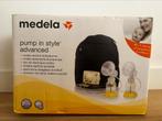 Medela - Pump in style - Advanced, Kinderen en Baby's, Gebruikt, Borstkolf, Ophalen