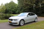 BMW 5-Serie 530d VOLL Aut. 2017 Grijs, 2993 cc, 2000 kg, USB, Leder