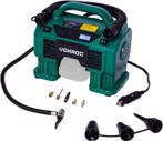 VONROC Accucompressor  20V – 20V accu Max. werkdruk 11bar, Caravans en Kamperen, Luchtpompen, Ophalen of Verzenden, Nieuw, Elektrisch