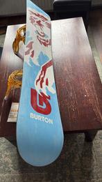 Burton snowboard en bindingen, Ophalen, Gebruikt, Board