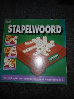 Stapelwoord - Parker - Compleet!, Hobby en Vrije tijd, Gezelschapsspellen | Bordspellen, Een of twee spelers, Ophalen of Verzenden