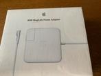 Apple MagSafe Power Adapter 60W, EU, Computers en Software, Laptop-opladers, Ophalen of Verzenden, Nieuw, Apple