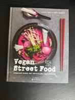 Vegan Street Food - Aziatisch Kookboek, Hoofdgerechten, Azië en Oosters, Vegetarisch, Ophalen of Verzenden