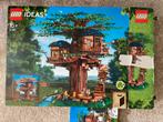 Lego boomhut nr 21318, Ophalen of Verzenden, Zo goed als nieuw, Complete set, Lego