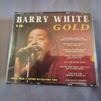 cd. barry white. gold, Ophalen of Verzenden