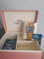 Dames horloge van Festina., Overige merken, Staal, Staal, Ophalen of Verzenden