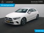 Mercedes-Benz A-Klasse 180 Business Solution Luxury Sfeerver, Auto's, 136 pk, 4 cilinders, Wit, Origineel Nederlands