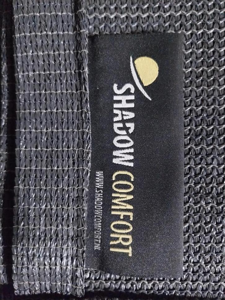 schaduwdoek, Tuin en Terras, Schaduwdoeken, Zo goed als nieuw, Ophalen of Verzenden