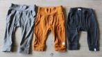 3 broekjes van Noppies 62, Kinderen en Baby's, Babykleding | Maat 62, Gebruikt, Broekje, Ophalen of Verzenden, Jongetje