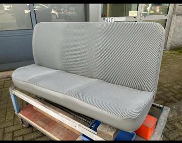Achterbank T4 bus beschikbaar voor biedingen