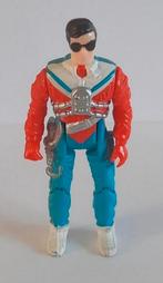 M.A.S.K. MASK Brad Turner (Razorback) figuur Kenner 1987, Verzamelen, Poppetjes en Figuurtjes, Ophalen of Verzenden, Gebruikt