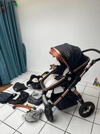 Kinder wagen van 0 tot 36 manden met alle benodigde, Kinderen en Baby's, Kinderwagens en Combinaties, Ophalen of Verzenden, Gebruikt