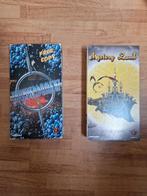 Thunderdome '97 en Mystery Land '97 VHS, Cd's en Dvd's, VHS | Documentaire, Tv en Muziek, Alle leeftijden, Ophalen of Verzenden