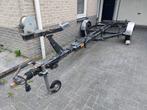 Stallingstrailer, Watersport en Boten, Boottrailers, Minder dan 1500 kg, Gebruikt, Overige typen, Minder dan 6 meter