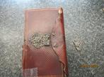 ANTIEKE BIJBEL met BEWERKT SLOT -1858+ PSALMEN EN GEZANGEN, Antiek en Kunst, Antiek | Boeken en Bijbels, Ophalen of Verzenden