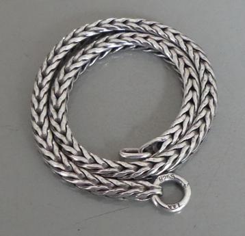 Trollbeads ZILVEREN ARMBAND 19 cm beschikbaar voor biedingen
