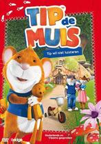 DVD Tip De Muis - Tip Wil Niet Luisteren, Cd's en Dvd's, Dvd's | Kinderen en Jeugd, Alle leeftijden, Ophalen of Verzenden, Zo goed als nieuw