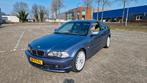 BMW 3-Serie 3.0 CI 330 Coupe 2001 Blauw handbak, 1440 kg, Beige, Blauw, Handgeschakeld