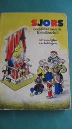 SJORS voorzitter van de Rebellenclub (1936), Boeken, Stripboeken, Eén stripboek, Ophalen of Verzenden, Gelezen