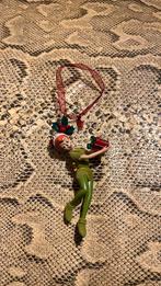 Peter pan ornament, Ophalen of Verzenden, Peter Pan of Pinokkio, Zo goed als nieuw, Beeldje of Figuurtje