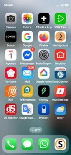 Te koop ifone 5 met Vodafone Abonement, Ophalen of Verzenden, Zo goed als nieuw, Vodafone, Simkaart