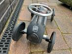 Retro Roller Loopauto - Vintage Look Speelgoedauto voor Kids, Kinderen en Baby's, Speelgoed | Buiten | Voertuigen en Loopfietsen