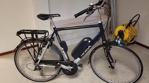 Supernette Koga E Deluxe e-bike voor de lange man, Fietsen en Brommers, Elektrische fietsen, Zo goed als nieuw, Overige merken