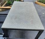 Tuintafel Bellagio, Tuin en Terras, Ophalen, Gebruikt, Rechthoekig, Aluminium