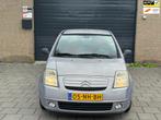 Citroen C2 1.4i Ligne Ambiance Automaat Airco cruise LEES AD, 4 cilinders, 4 stoelen, Origineel Nederlands, Bedrijf