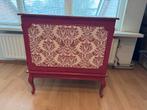 Retro tv-kastje / opbergkastje – roze – uniek!, Ophalen, Retro / vintage, Gebruikt, 50 tot 100 cm