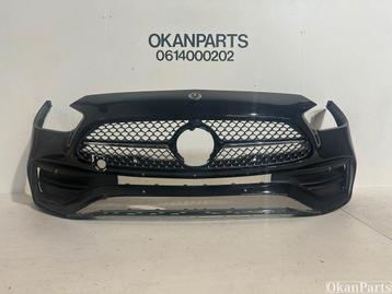 Mercedes-Benz C-Klasse W206 AMG Voorbumper A2068858401 beschikbaar voor biedingen