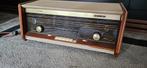 Vintage Philips Stereo Radio - Jaren 50 Nostalgie, Antiek en Kunst, Ophalen