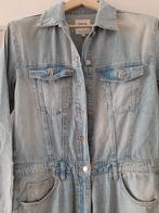 ZARA jeans jumpsuit mt M, Kleding | Dames, Jumpsuits, Ophalen of Verzenden, Nieuw, Blauw