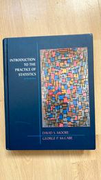 Introduction to the practice of statistics, Boeken, Studieboeken en Cursussen, Ophalen of Verzenden, Zo goed als nieuw