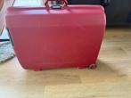 Samsonite koffer, Sieraden, Tassen en Uiterlijk, Koffers, Gebruikt, Hard kunststof, Slot, 45 tot 55 cm